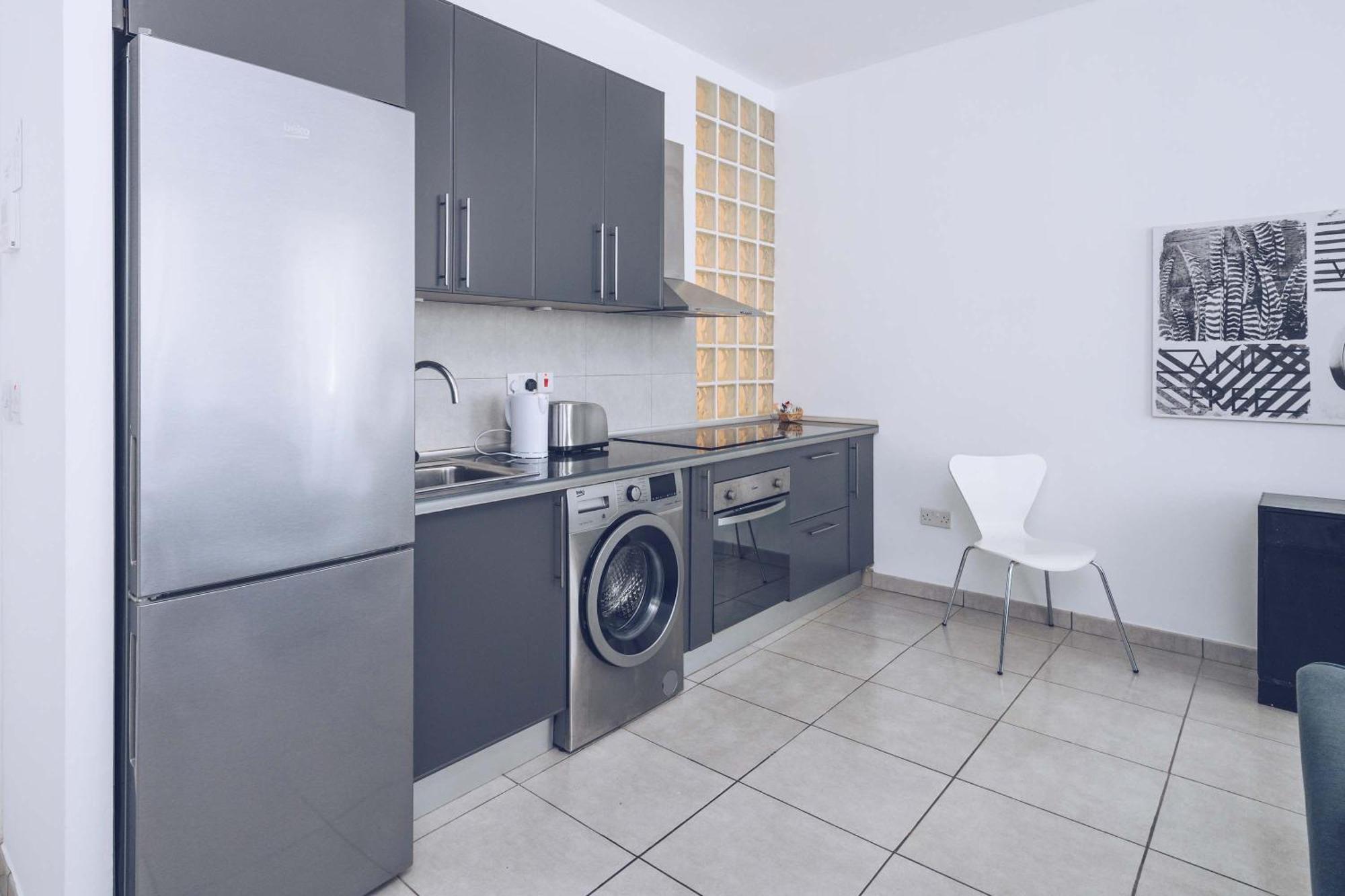 2Br In The Zoko Contemporary And Convenient Apartment Gibraltar Luaran gambar